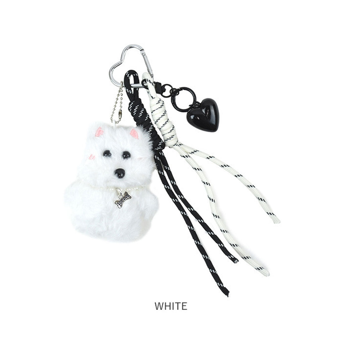 バックヤードファミリー BACKYARD FAMILY ファークマチャーム (BROWN) BROWN