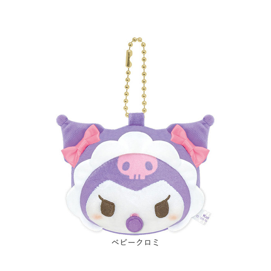 バックヤードファミリー BACKYARD FAMILY キャラクター ぬいぐるみミラー (ベビーハローキティ) ベビーハローキティ