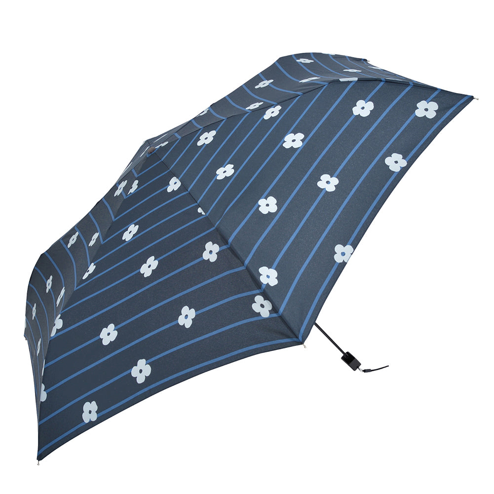 ノーブランド No Brand niftycolors ニフティーカラーズ minicase2 ミニケース フラットケース,1330.フラワーボーダーNV