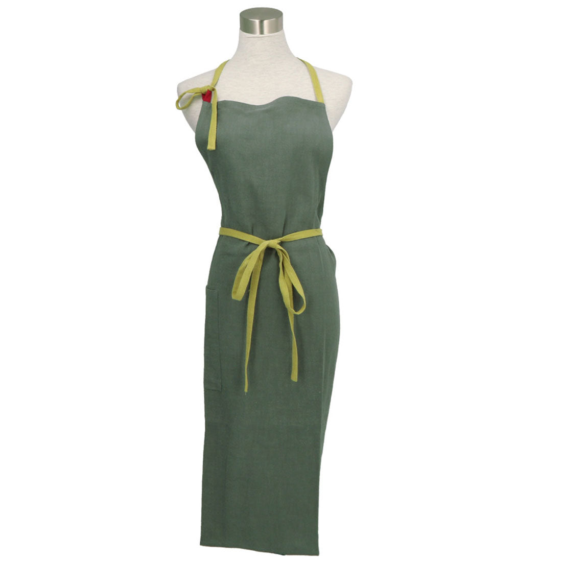 バックヤードファミリー BACKYARD FAMILY キッチンエプロン a20073003,ダークグレー