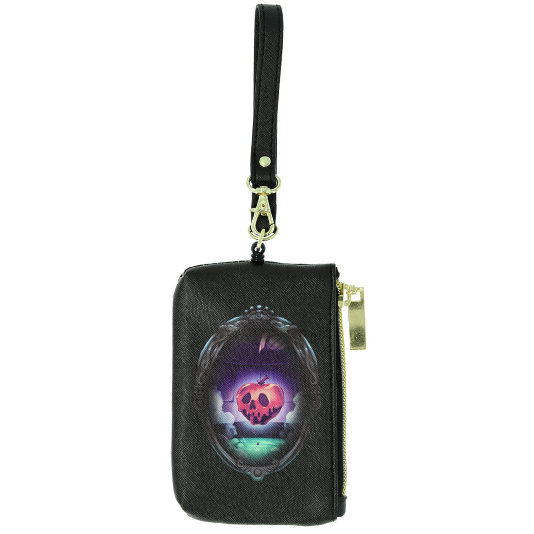 バックヤードファミリー BACKYARD FAMILY ツイステッドワンダーランド リール付 パスケース