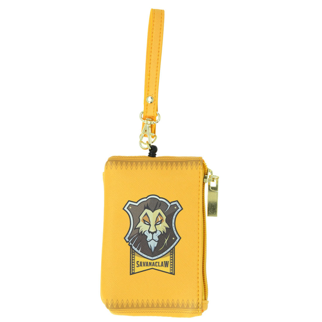 バックヤードファミリー BACKYARD FAMILY ツイステッドワンダーランド リール付 パスケース