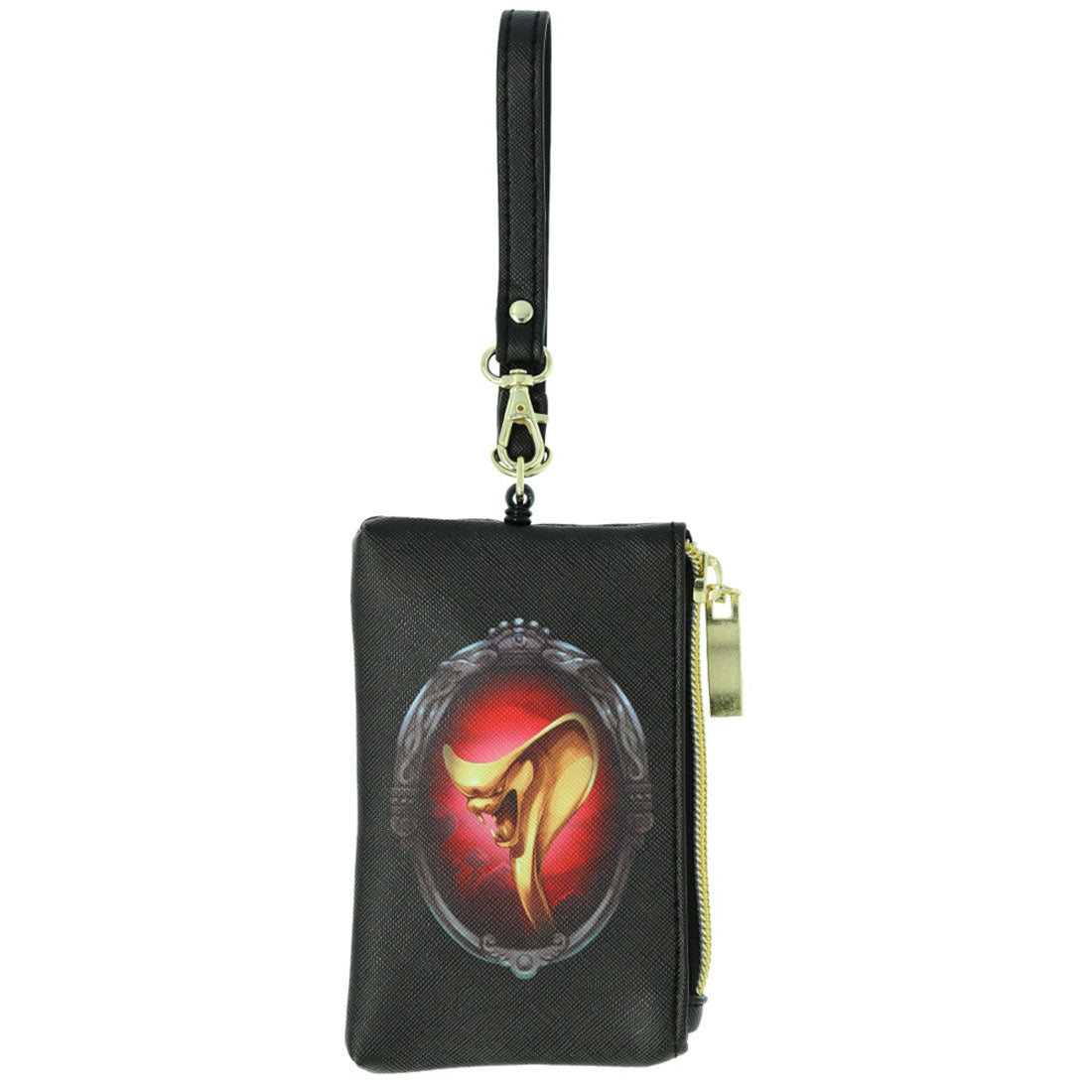 バックヤードファミリー BACKYARD FAMILY ツイステッドワンダーランド リール付 パスケース