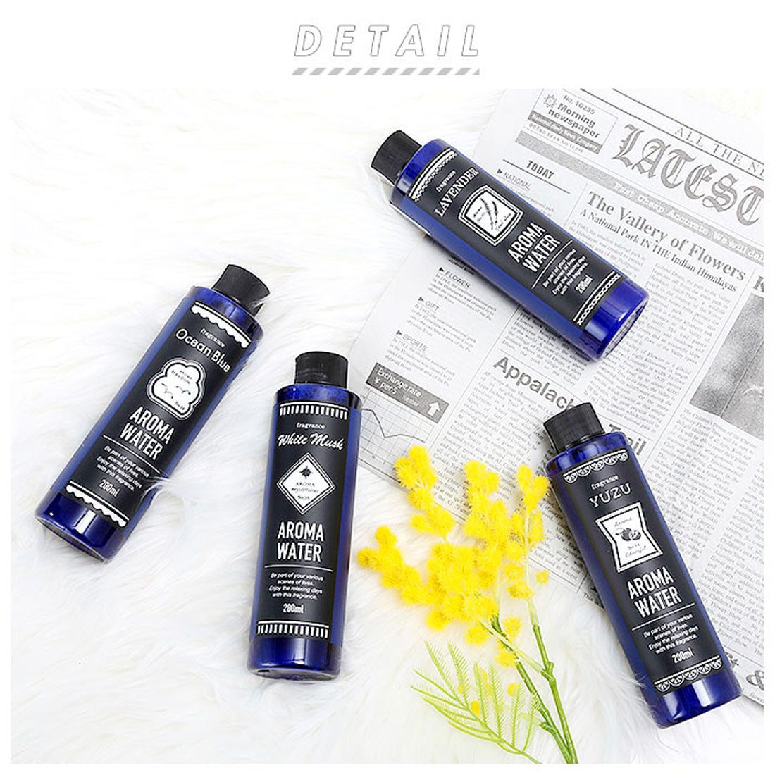 後院家庭後院家庭香氣精華藍色標籤香氣精華藍色標籤香氣水