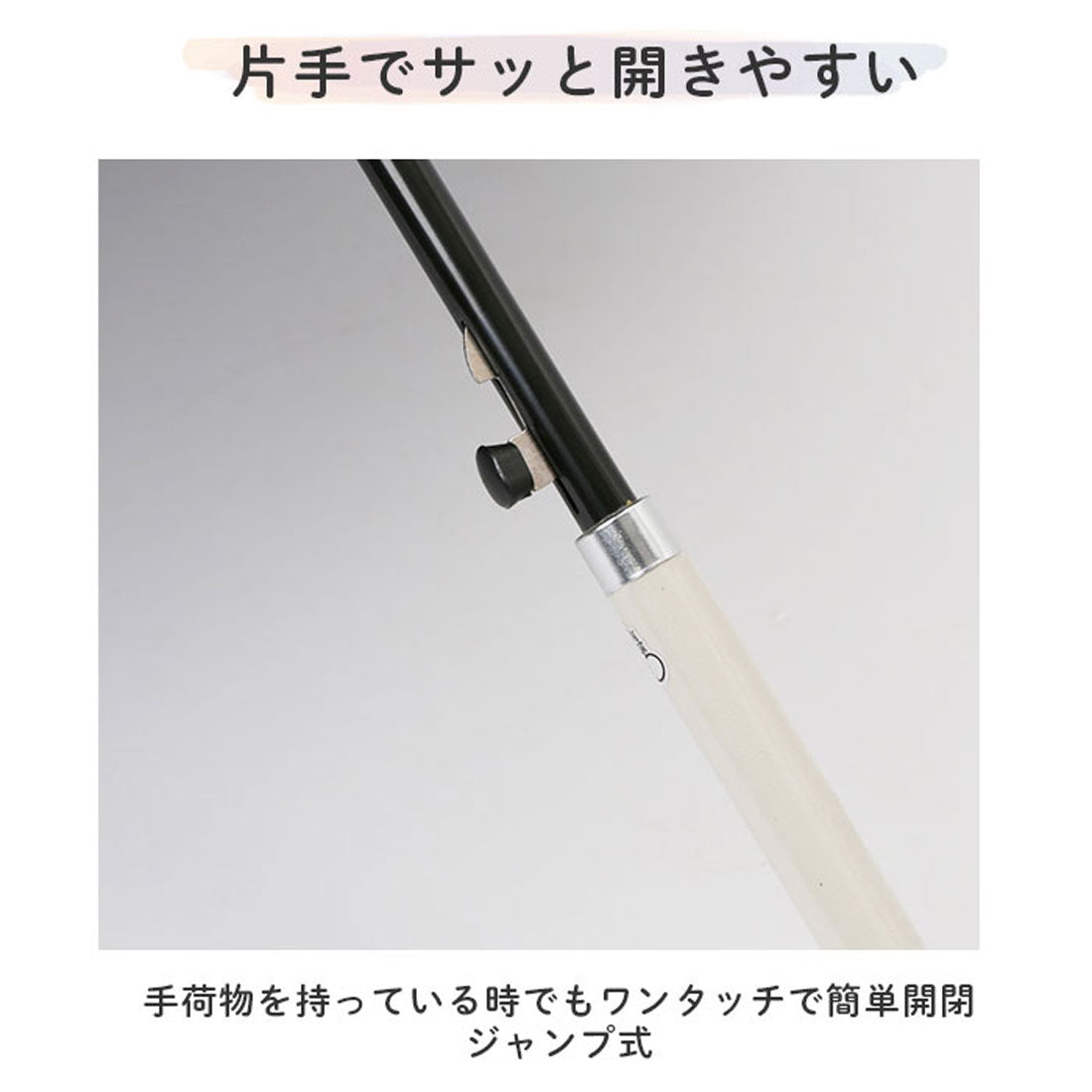 バックヤードファミリー BACKYARD FAMILY 傘 レディース ブランド 長傘 晴雨兼用