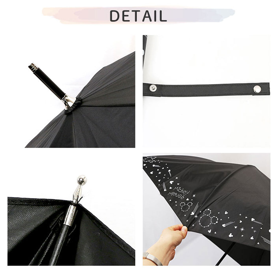 バックヤードファミリー BACKYARD FAMILY 傘 レディース ブランド 長傘 晴雨兼用