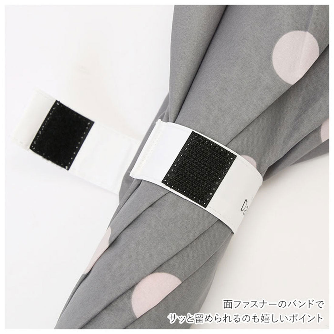 バックヤードファミリー BACKYARD FAMILY Danke 長傘 晴雨兼用 紫外線カット