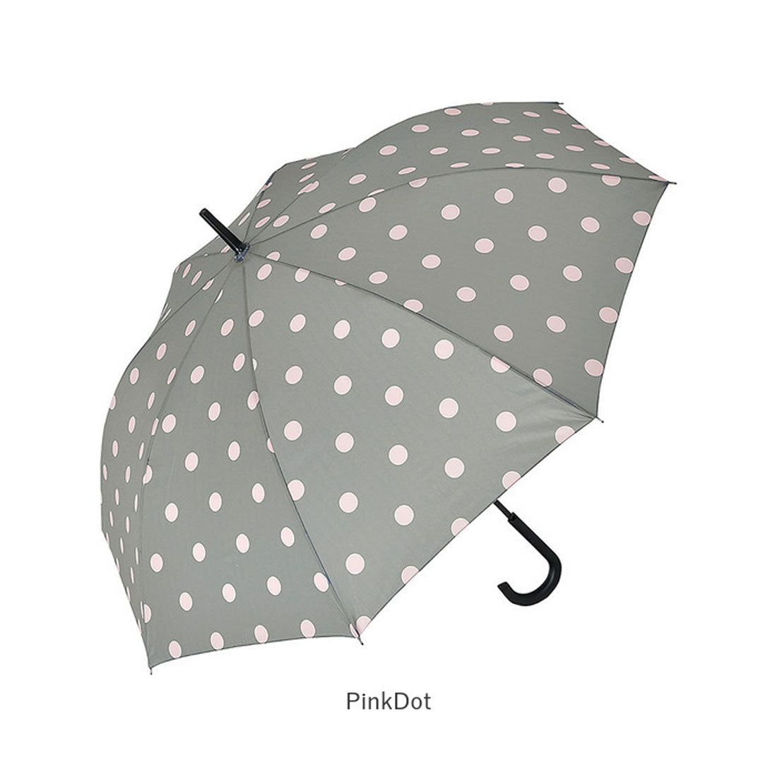 バックヤードファミリー BACKYARD FAMILY Danke 長傘 晴雨兼用 紫外線カット