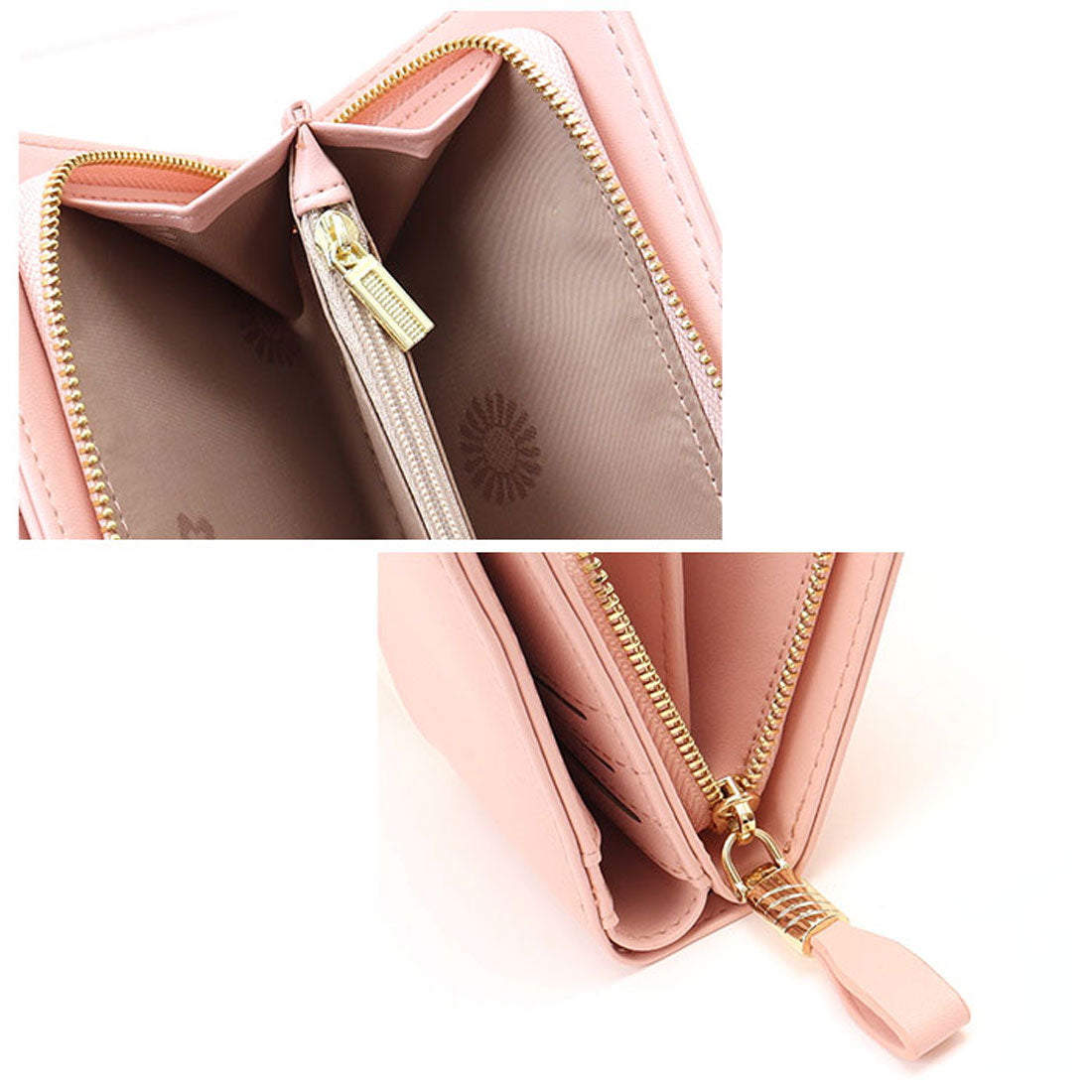 バックヤードファミリー BACKYARD FAMILY 財布 レディース 長財布 (ライトピンク) ライトピンク