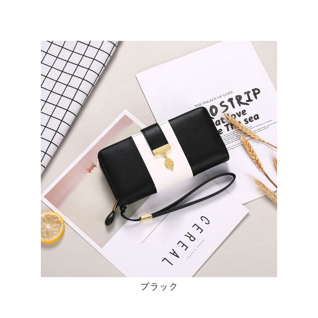 バックヤードファミリー BACKYARD FAMILY 財布 レディース 長財布 (ライトピンク) ライトピンク