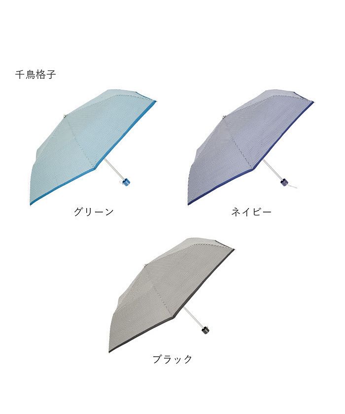 BACKYARD FAMILY Pinky Wolman 50cm Teflon Folding Windproof Umbrella