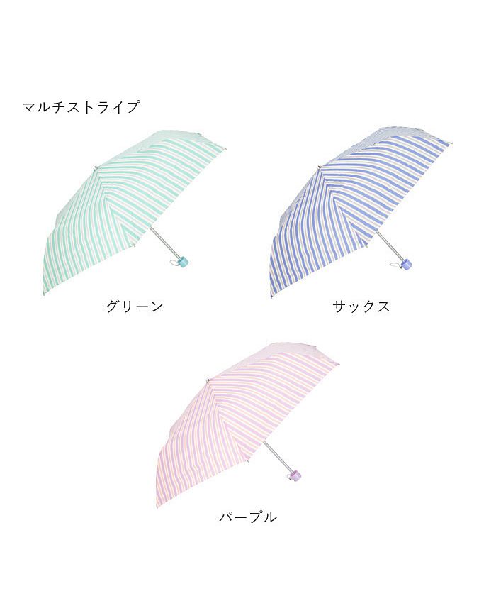 BACKYARD FAMILY Pinky Wolman 50cm Teflon Folding Windproof Umbrella