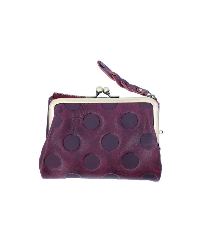 BACKYARD FAMILY Laugh Rough Outer Gambler Bi-Fold Wallet