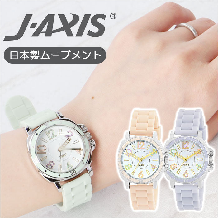 バックヤードファミリー BACKYARD FAMILY JーAXIS ジェイアクシス レディースウォッチ