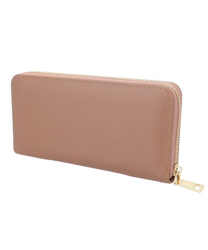バックヤードファミリー BACKYARD FAMILY 長財布 lyba258 (ピンク) ピンク