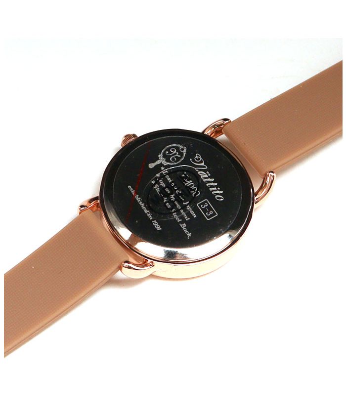 バックヤードファミリー BACKYARD FAMILY ニッケルフリー 腕時計 メルヴィ