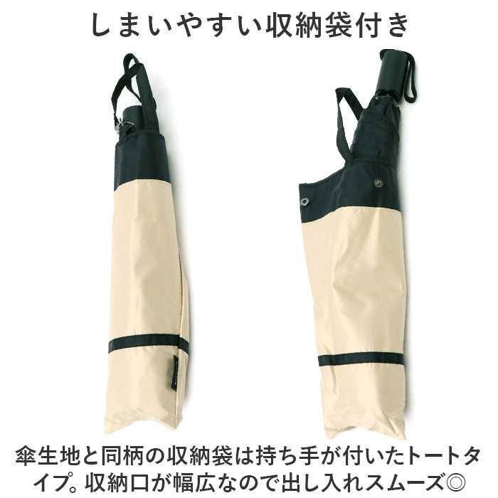 BACKYARD FAMILY 自動開合折疊遮陽傘 防曬防雨 全遮光 53cm