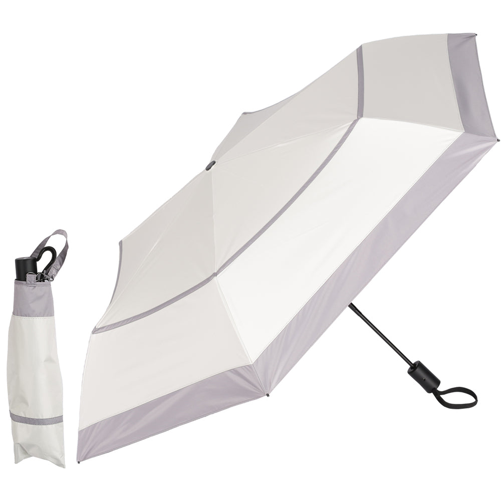 BACKYARD FAMILY 自動開合折疊遮陽傘 防曬防雨 全遮光 53cm