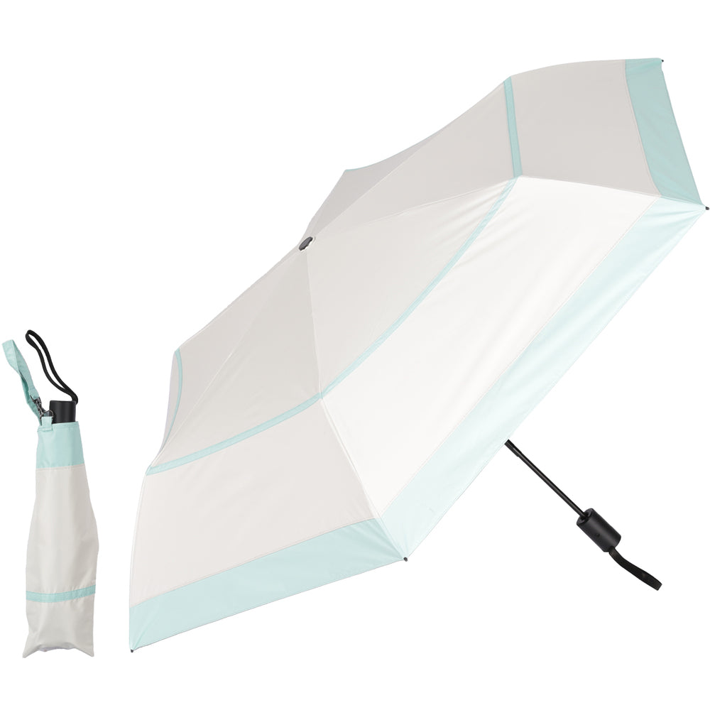 BACKYARD FAMILY 自動開合折疊遮陽傘 防曬防雨 全遮光 53cm