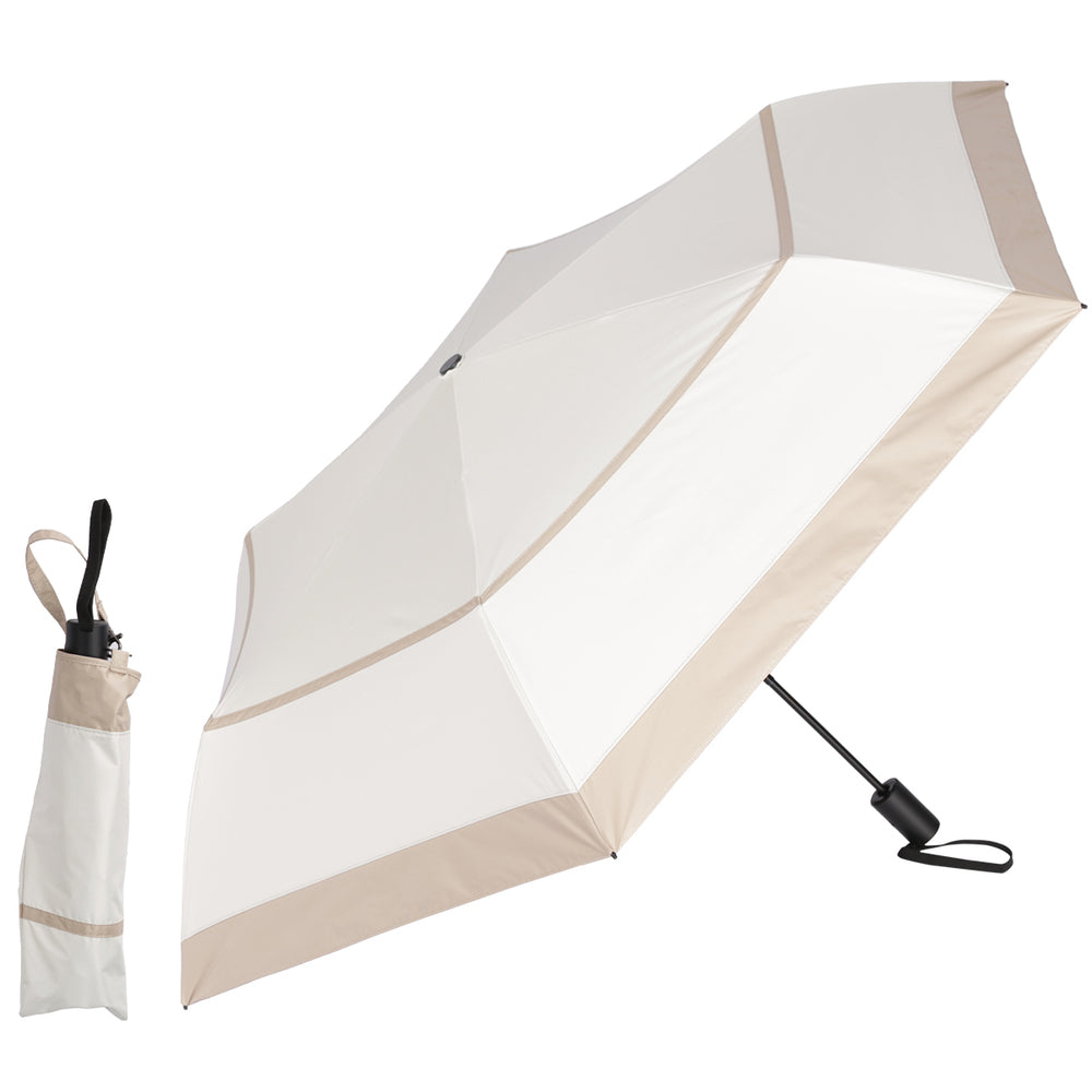 BACKYARD FAMILY 自動開合折疊遮陽傘 防曬防雨 全遮光 53cm