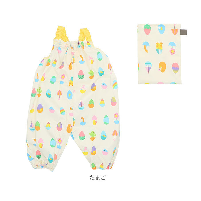 ノーブランド No Brand プレイウェア marlepawda 80-90cm【返品不可商品】