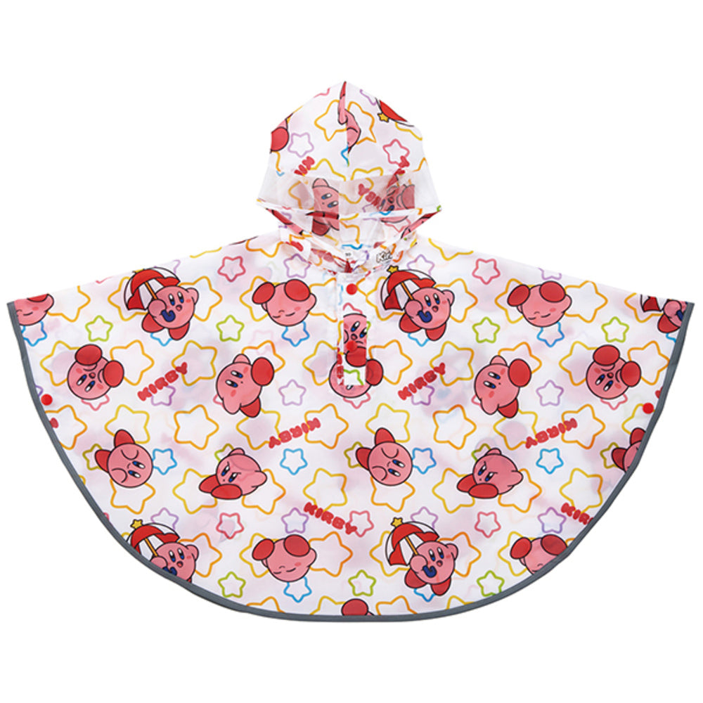 BACKYARD FAMILY 角色兒童雨披 RAPO2