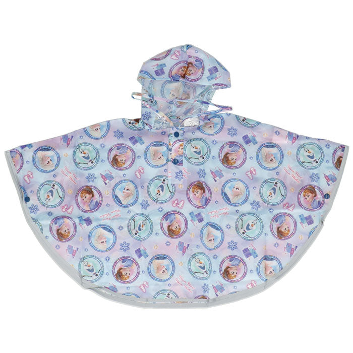 BACKYARD FAMILY 角色兒童雨披 RAPO2