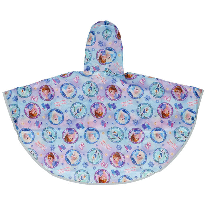 BACKYARD FAMILY 角色兒童雨披 RAPO2