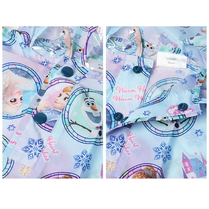 BACKYARD FAMILY 角色兒童雨披 RAPO2