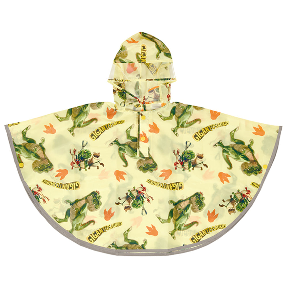 BACKYARD FAMILY 角色兒童雨披 RAPO2