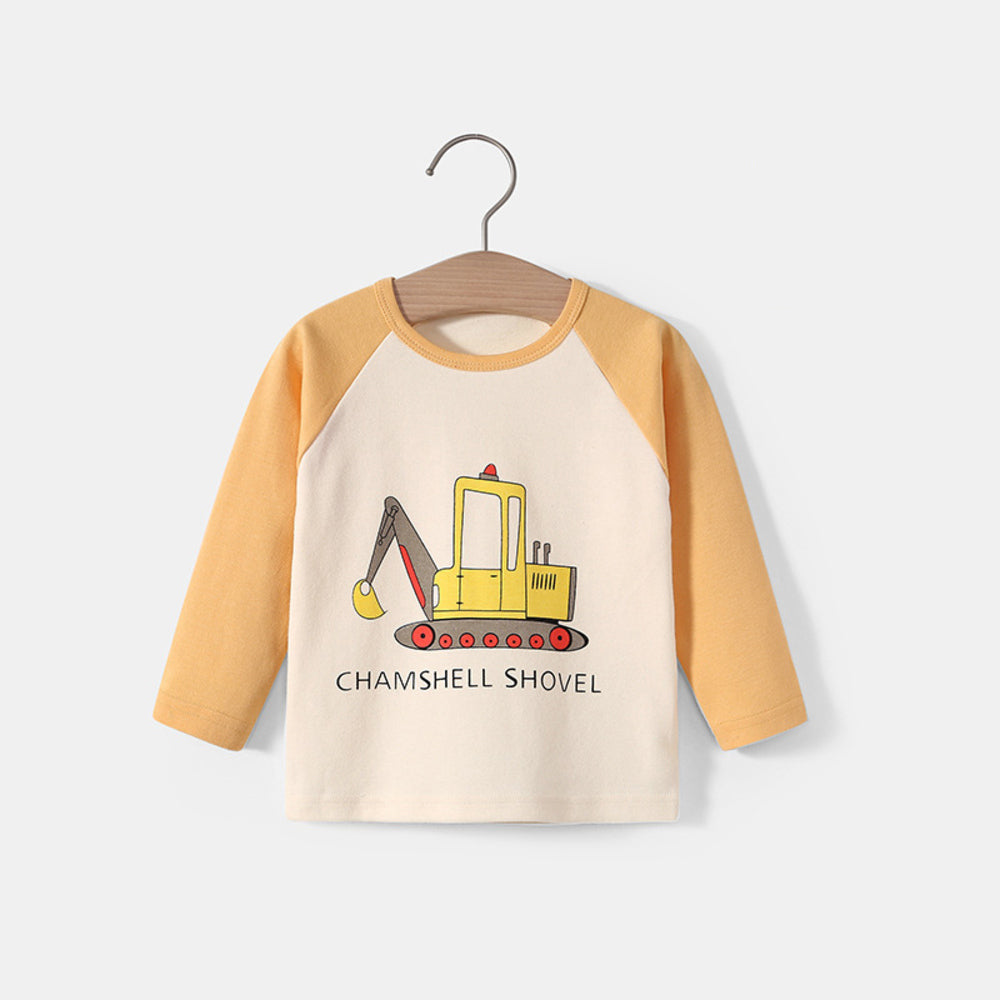 バックヤードファミリー BACKYARD FAMILY キッズTシャツ コットン