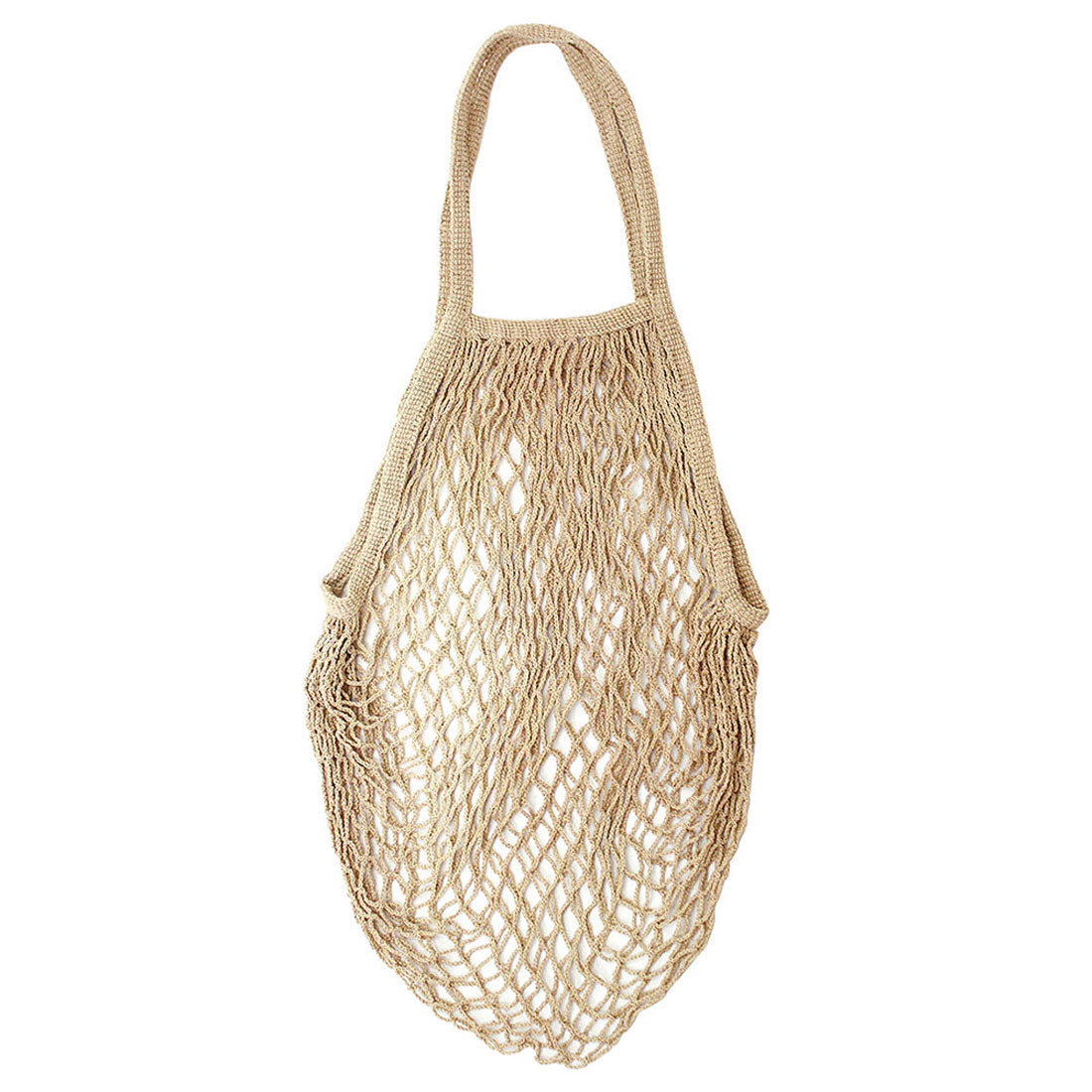 バックヤードファミリー BACKYARD FAMILY キーストーン KEY STONE #COMEBA コットンメッシュバッグ (COMEBASAサンド) COMEBASAサンド