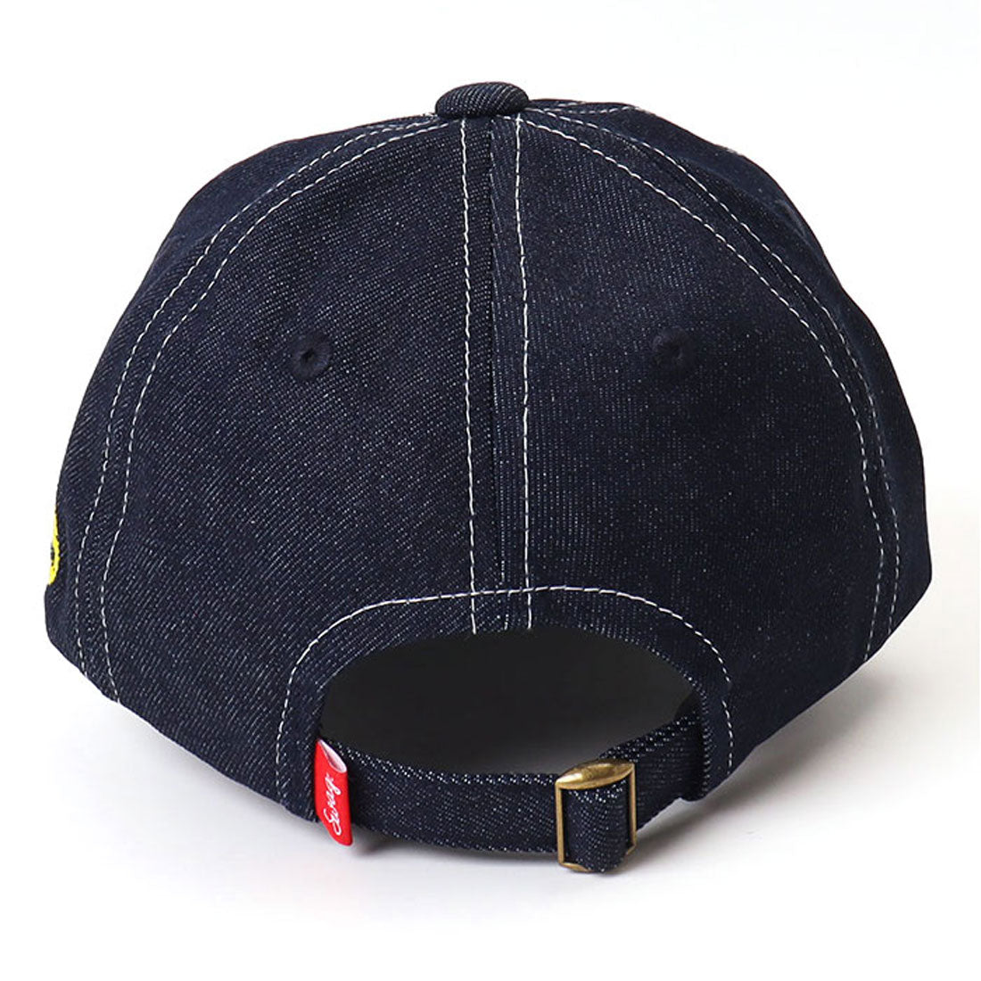 バックヤードファミリー BACKYARD FAMILY ダイナソーローキャップ (DENIMNAVY) DENIMNAVY