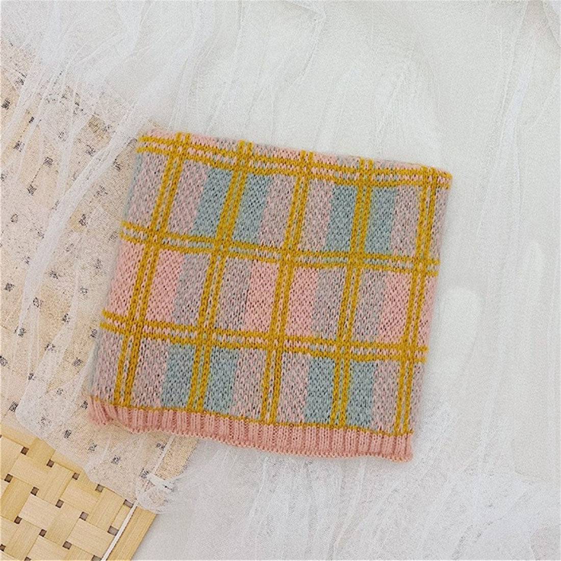 バックヤードファミリー BACKYARD FAMILY ネックウォーマー キッズ スヌード マフラー (J) J