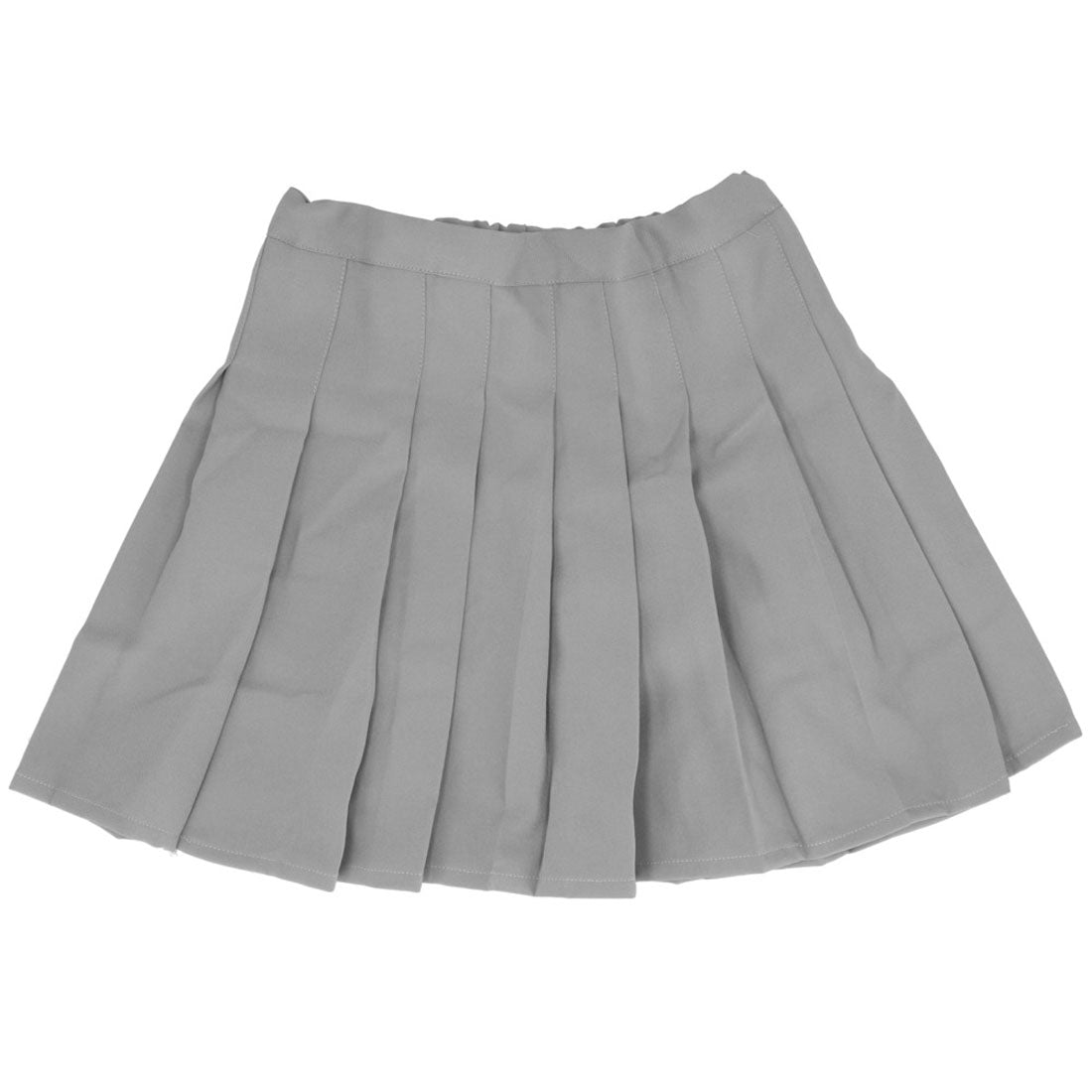 バックヤードファミリー BACKYARD FAMILY 子供パンツインスカート 純色,グレー