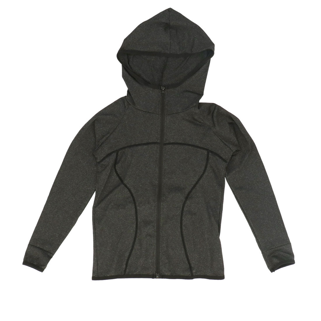 バックヤードファミリー BACKYARD FAMILY フィットネス ウェア 5点セット,グレー