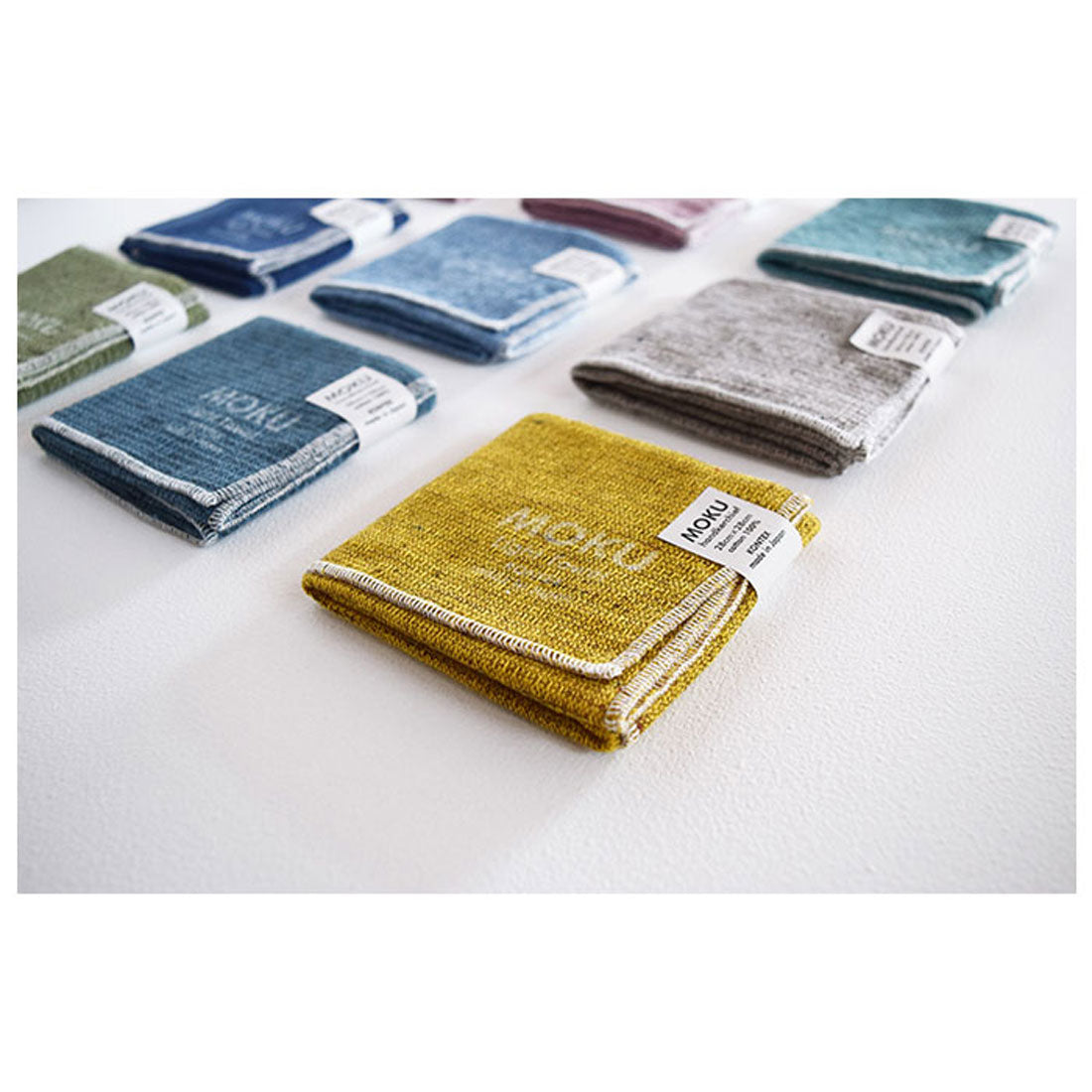 バックヤードファミリー BACKYARD FAMILY MOKU ハンカチーフ