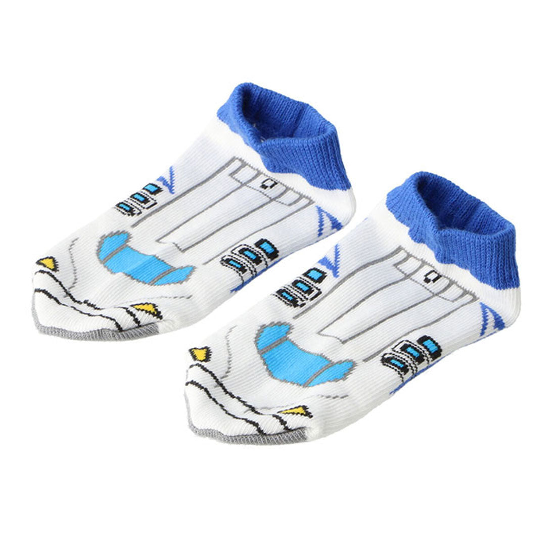 バックヤードファミリー BACKYARD FAMILY あし鉄 靴下16?20cm