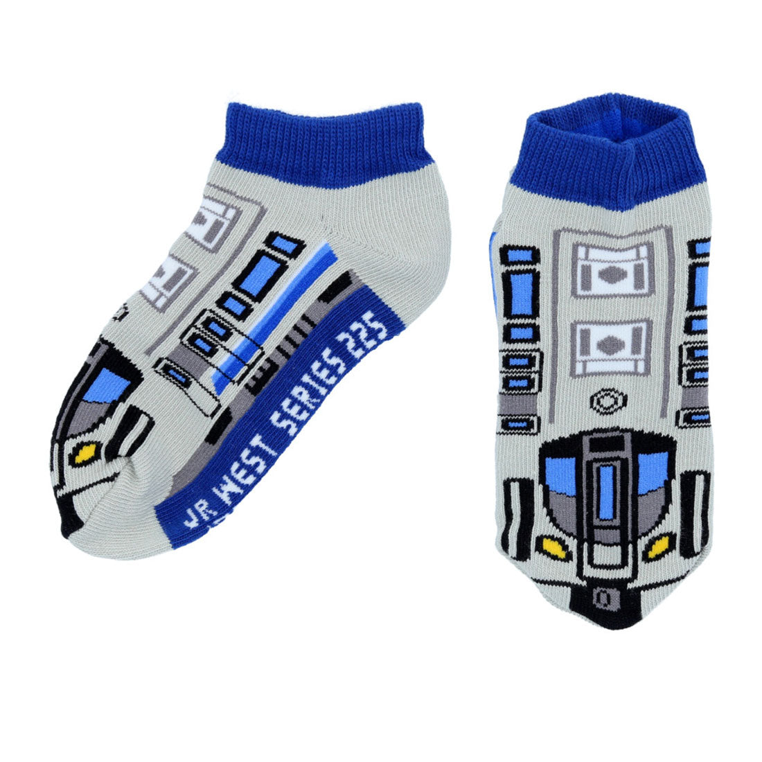 バックヤードファミリー BACKYARD FAMILY あし鉄 靴下16?20cm,12.225系5100番台