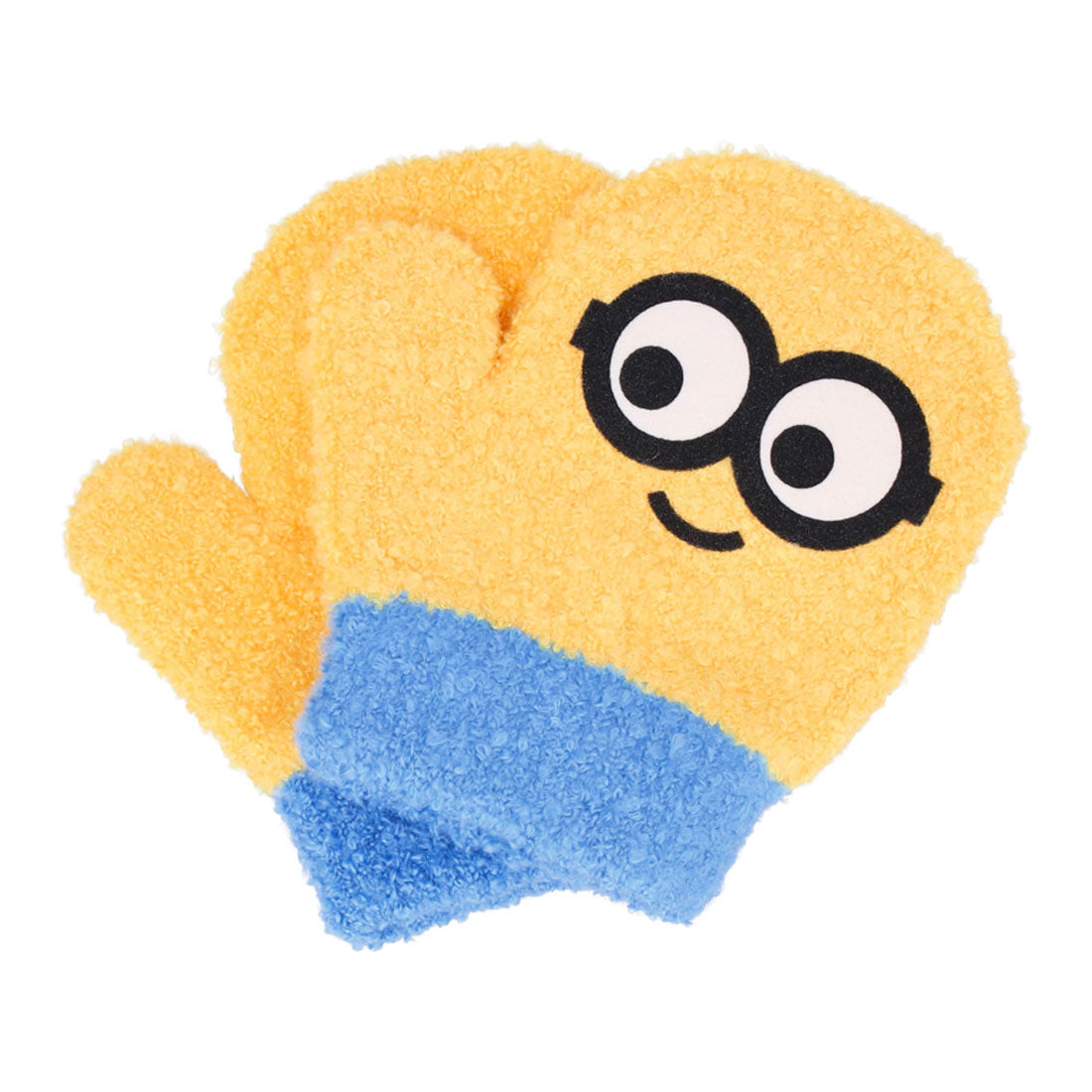 バックヤードファミリー BACKYARD FAMILY キッズミトン キャラクター,ミニオン/ボブ