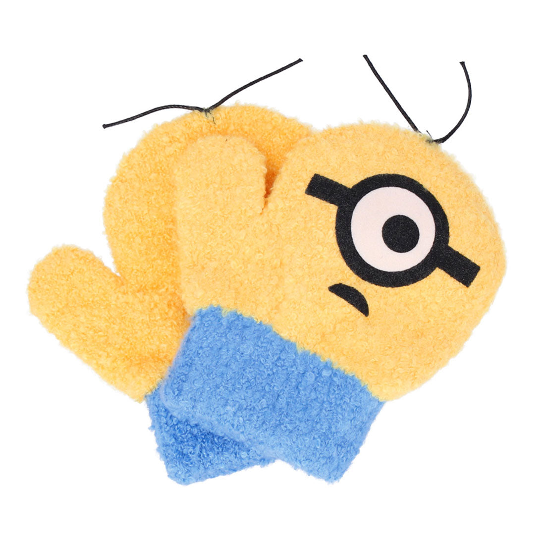 バックヤードファミリー BACKYARD FAMILY キッズミトン キャラクター