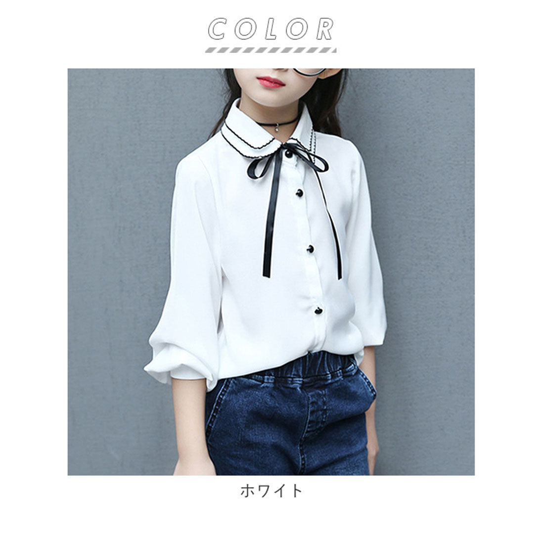 バックヤードファミリー BACKYARD FAMILY キッズトップス blk