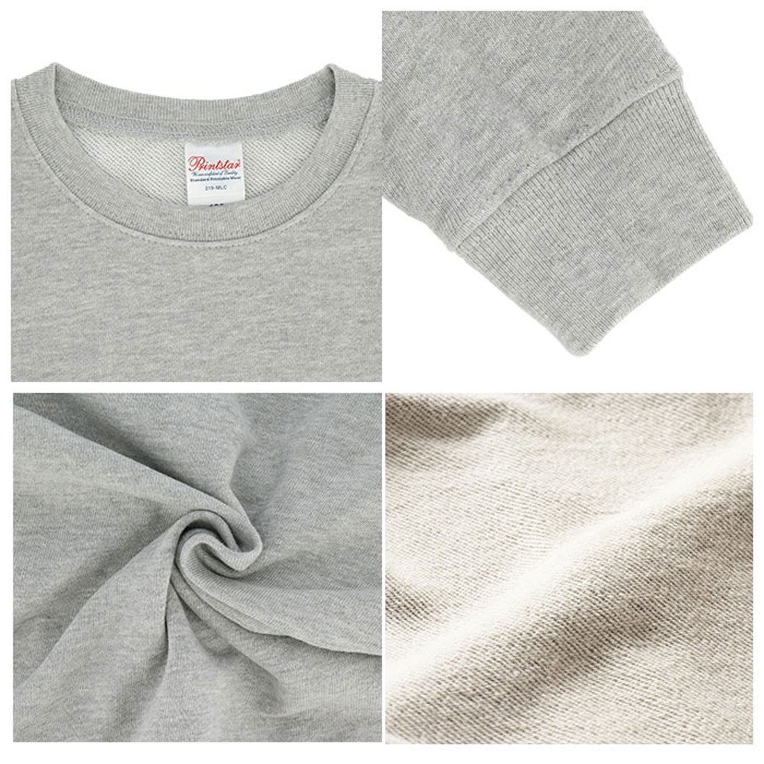 バックヤードファミリー BACKYARD FAMILY 8.4オンス クルーネック ライトトレーナー キッズ