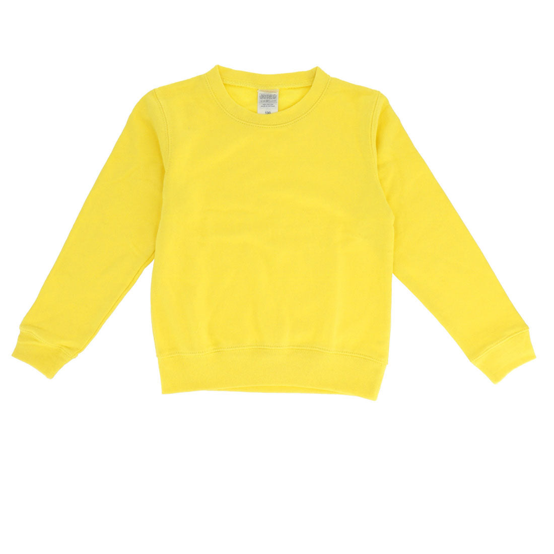 バックヤードファミリー BACKYARD FAMILY 8.4オンス クルーネック ライトトレーナー キッズ,182.カナリアイエロー