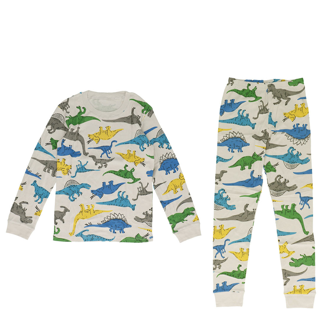 バックヤードファミリー BACKYARD FAMILY キッズパジャマ綿 h638,ダイナソー