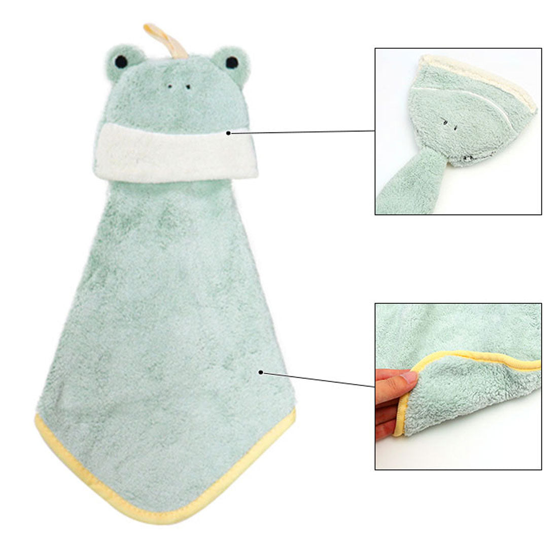 バックヤードファミリー BACKYARD FAMILY アニマルタオルマスコット