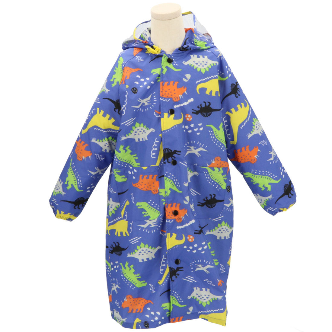 バックヤードファミリー BACKYARD FAMILY キッズ レインコート 女児 男児