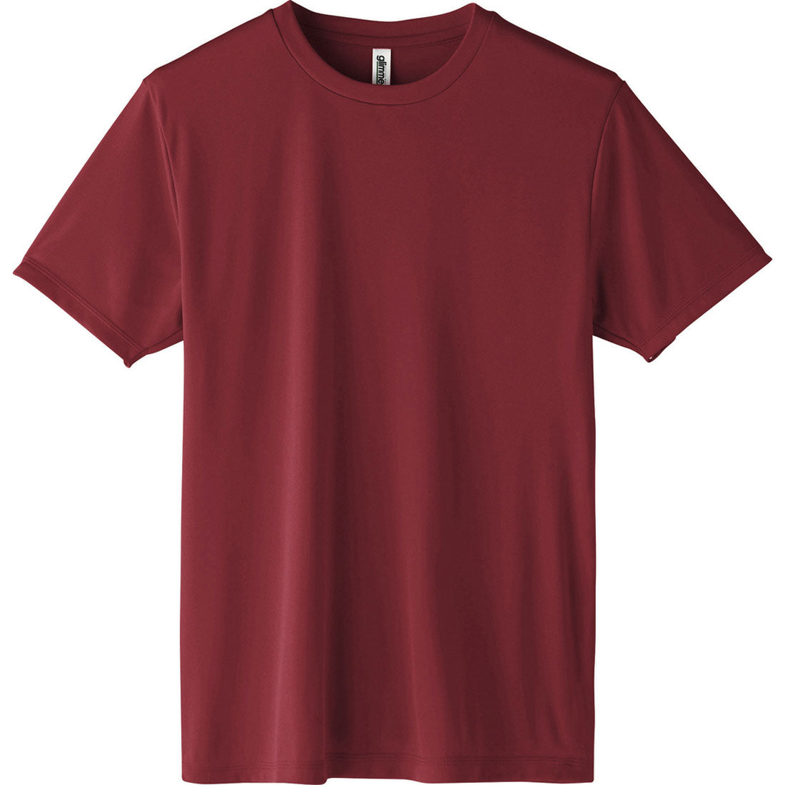 バックヤードファミリー BACKYARD FAMILY 3.5オンス インターロック ドライTシャツ キッズ,112.バーガンディ