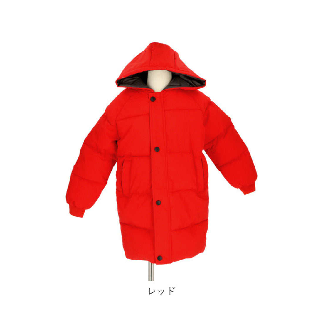バックヤードファミリー BACKYARD FAMILY キッズダウンコート ks1659