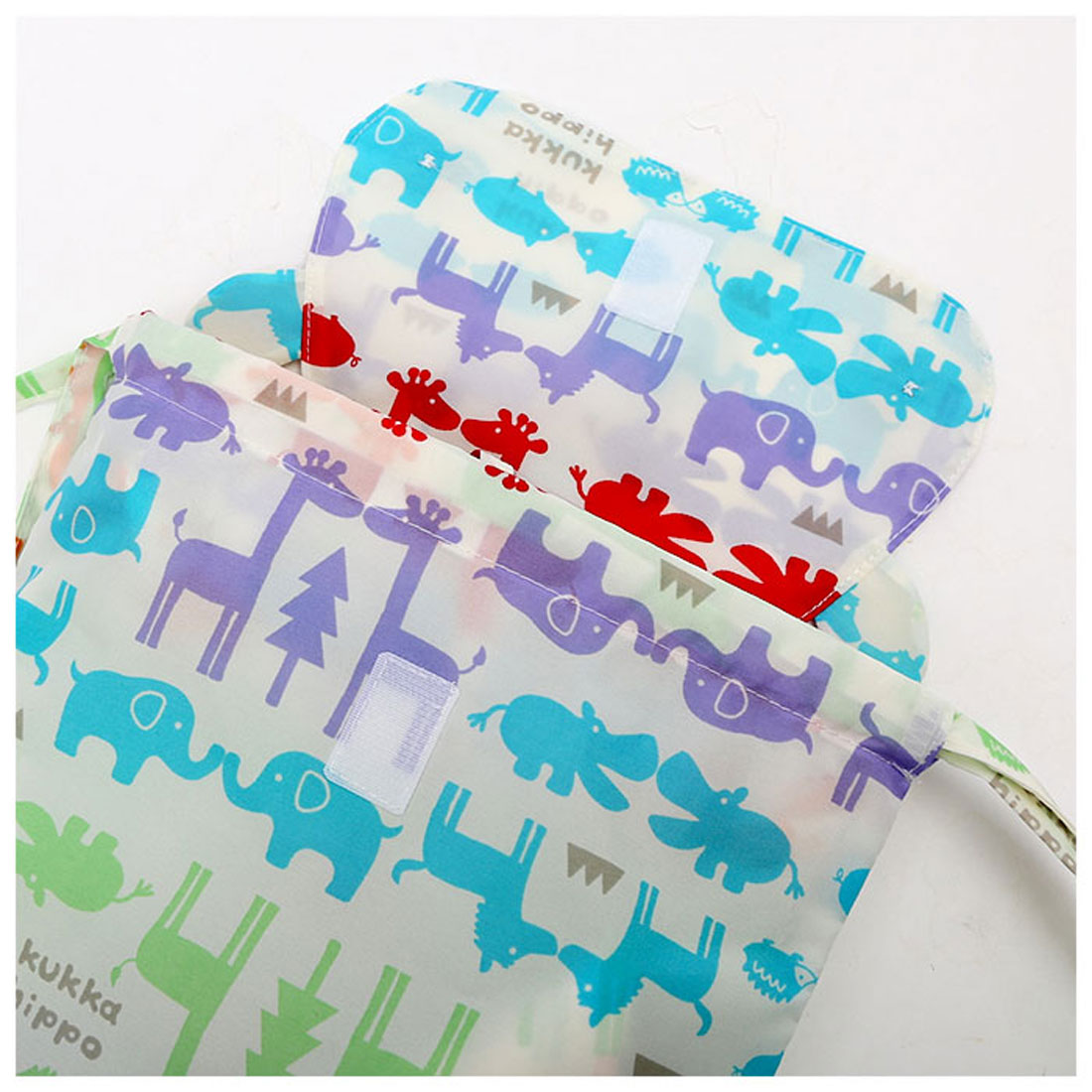 バックヤードファミリー BACKYARD FAMILY レインコート ポンチョ キッズ 90cm